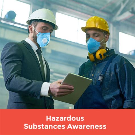 Hazardous Substances Awareness MyBrand Digital