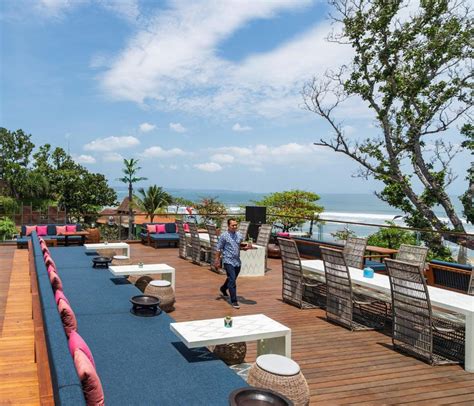 Hotel Indigo Bali Seminyak Beach An Ihg Hotel Di Seminyak Tokopedia