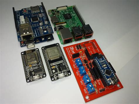 Kicad Arduino Uno Shield Circuit Boards