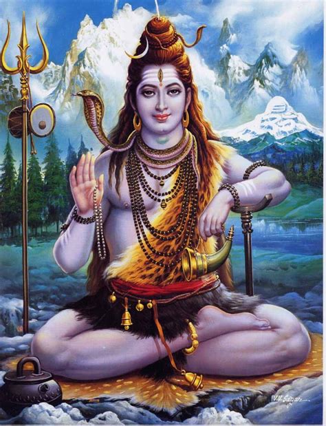 Hindouisme Histoire Dieu Hindou Shiva Mythologie Culte Et