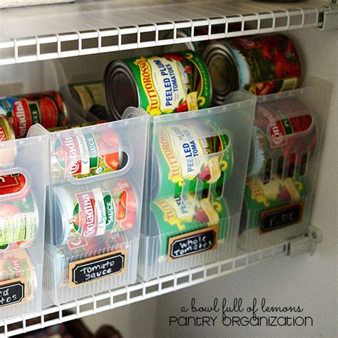 13 Easy Pantry Organization Tips From The Experts