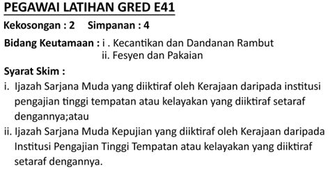 Bagi yang tidak berjaya, jangan putus asa, teruskan perjuangan. Jawatan Kosong Kementerian Belia Dan Sukan Malaysia (KBS ...