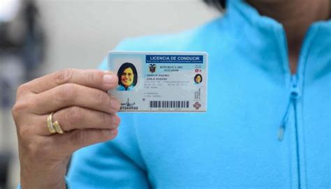 Requisitos Licencia De Conducir Tipo B Ecuador 2019