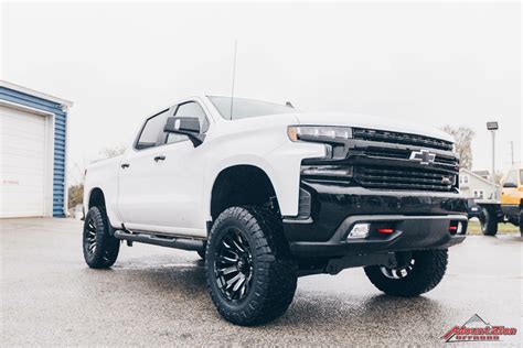 2019 Chevy Silverado 1500 Lt Trail Boss Mount Zion Offroad