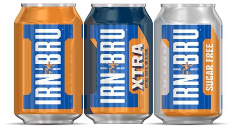 Brandish Creative Ltd Irn Bru