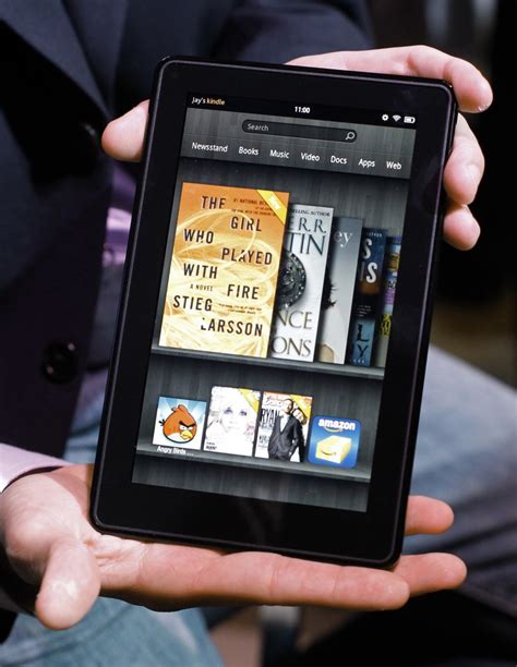Amazon Kindle Fire 10 Will Be The Next Amazon Tablet Axeetech