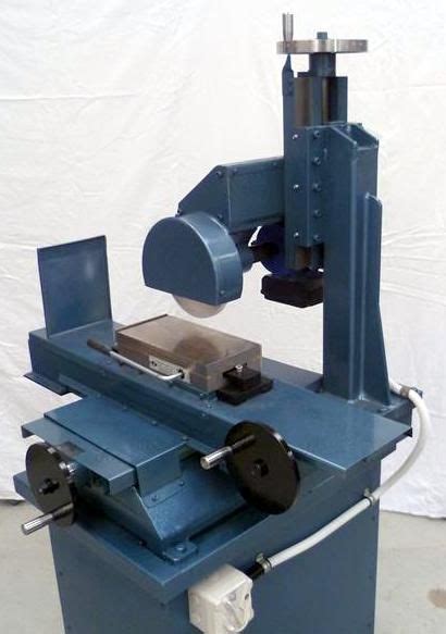 Acto 250 Surface Grinder Plans This One Is A Very Useful Machine Much Needed In Any Workshop It