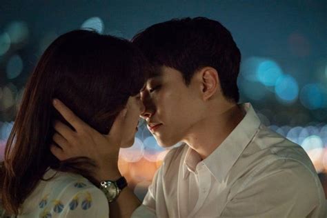 2pms Junho And Jung Ryeo Won Set Viewers Hearts Aflutter In Romantic Kiss Scene On “wok Of Love”
