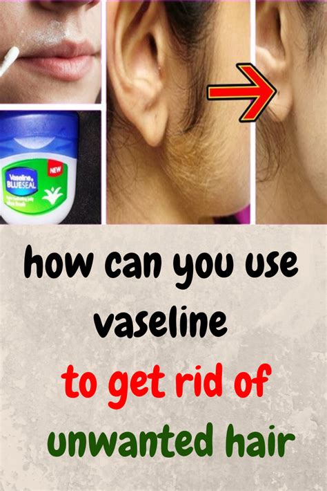 This is a quick and efficient way to treat large zones and simultaneously provide a very gentle depilation. Today I will tell you how can you use vaseline to get rid ...