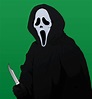 Scream | Horror movie art, Scary movie characters, Scream art