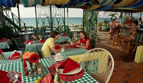 Beach Bars In Negril Jamaica