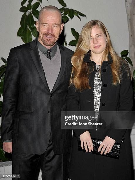 Bryan Cranston Daughter Photos And Premium High Res Pictures Getty Images
