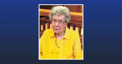 Dora Jane Hicks Obituary 2023 Jefferson Memorial Funeral Home And Gardens