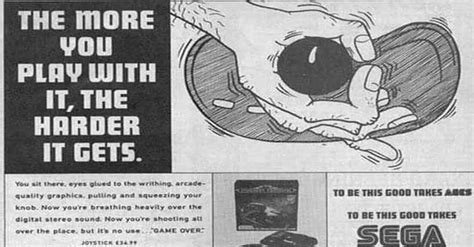 27 Inappropriate Retro Video Game Ads Youd Never See Today