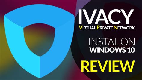 Ivacy Vpn On Windows 10 Step By Step Guide Flatrocksoft