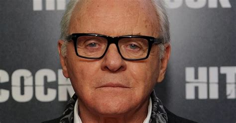 Sir Anthony Hopkins Reveals He Was Very Difficult To Work With