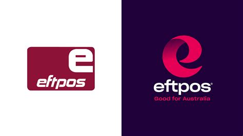 Brand New New Logo And Identity For Eftpos By Hulsbosch