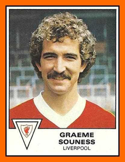Sky sports pundits graeme souness and jamie carragher have expressed their alarm at liverpool's slump in form with carragher warning the reigning premier league champions could finish out of the. Old School Panini: UK Football Team - Liverpool FC 1980