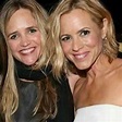 Actress Maria Bello and her French chef girlfriend Dominique Crenn are ...
