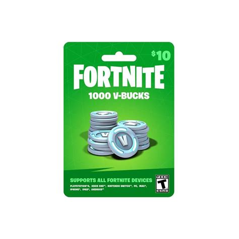 Fortnite V Bucks Gift Card Xbox Gift Card Fortnite Gift Card