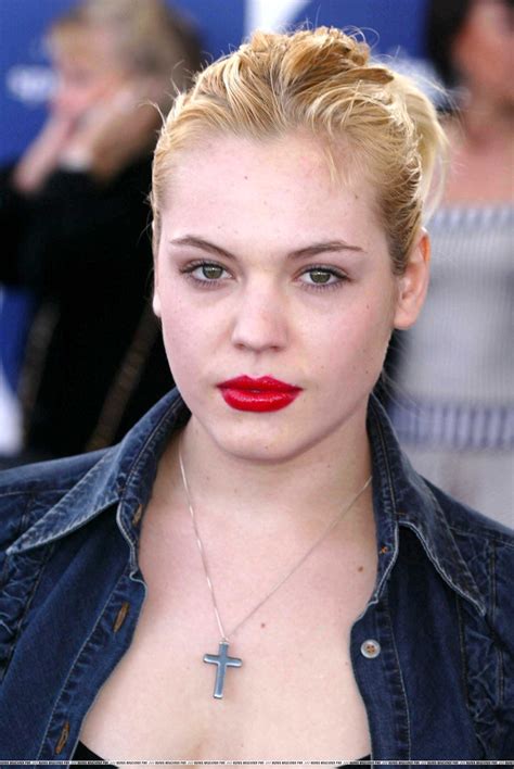 Agnes Bruckner 2004 Independent Spirit Awards 2004 Agnes Bruckner