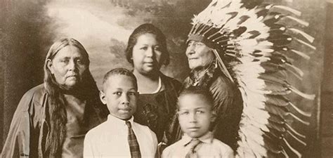 Gyasi Ross Native Americans And African Americans Share Ties