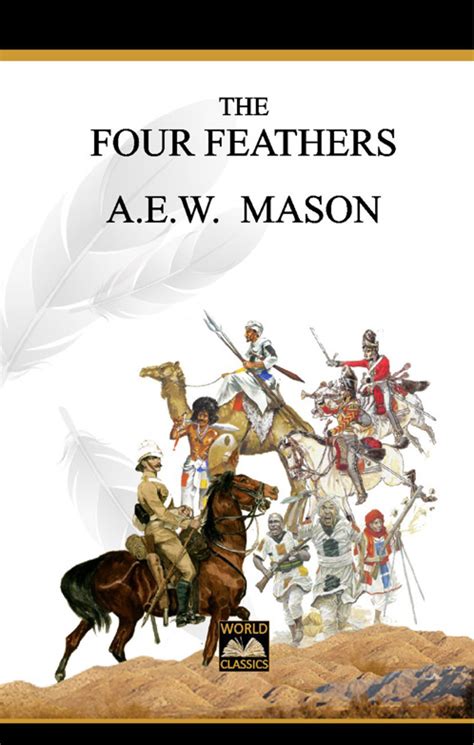 038 ‘the Four Feathers Aew Mason Smart Doc Posters