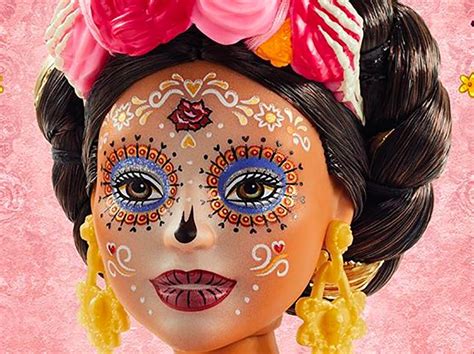 Dia De Los Muertos Barbie 2020