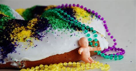 History Of The King Cake