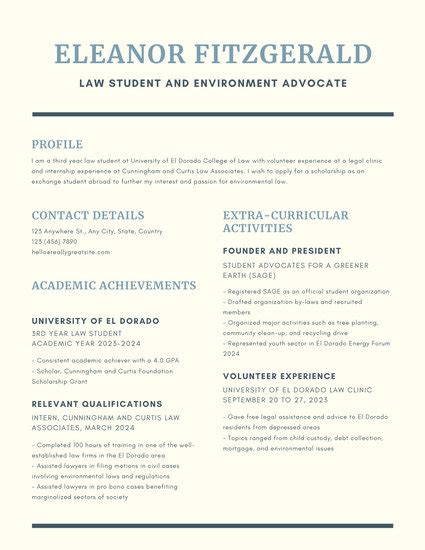There are hundreds of scholarship opportunities waiting for you. Customize 16+ Scholarship Resume templates online - Canva