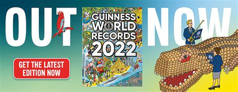 The Guinness World Records Store Books