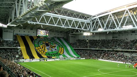 See a recent post on tumblr from @skarsjoy about hammarby. HAMMARBY-HELSINGBORG | My Guide Stockholm