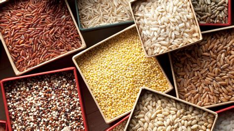 List Of Top Grain Types And Why Theyre Good For You