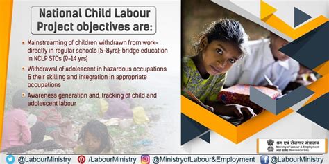 National Child Labour Project Upsc Notes