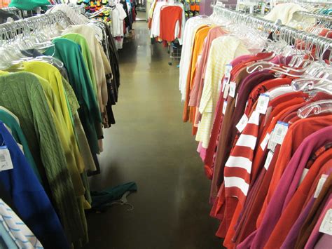 The Best Thrift Store In Seattle Go Inside The Goodwill On South Lane