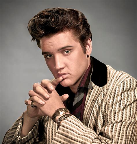 Pictures Of Legend Elvis Presley The Wow Style