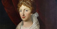Crowns, Tiaras, & Coronets: Caroline Augusta of Bavaria, Empress of Austria