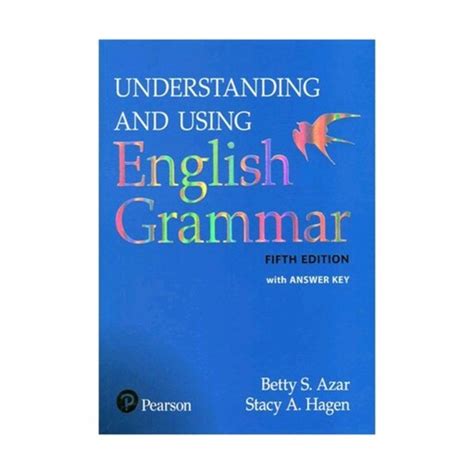 خرید و قیمت کتاب گرامر زبان انگلیسی بتی آذر آبی ویرایش پنجم Understanding And Using English