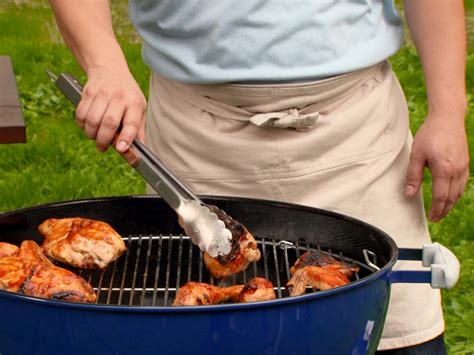 That helps ensure the chicken gets fully cooked and locks your grill time can vary depending on the size and cut of chicken you choose so always use a meat thermometer to make sure it is cooked to the correct. How to Grill Chicken : Cooking Channel | Best Grilling and ...