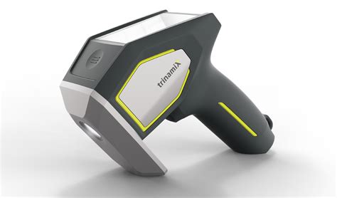 trinamiX Premieres Next-generation Handheld NIR Spectrometer at LASER