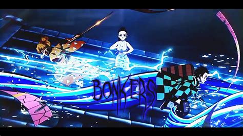 Bonkers 』demon Slayer『 Trapamvmarginal 』 Youtube