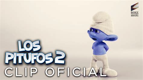 Los Pitufos 2 Teaser En EspaÑol Sony Pictures España Youtube