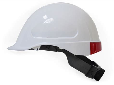 Casco De Seguridad Tipo Ingeniero Certificado Con Barbuquejo 44900