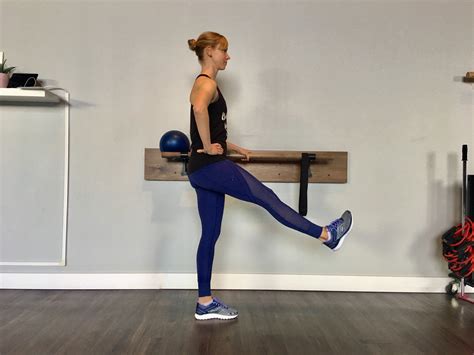 Front Leg Raises For The Quad — Fifty 5 Fitness