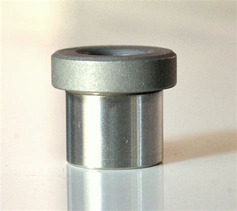 Polished Stainless Steel Headed Drill Bush For Fitting Grade Aisi