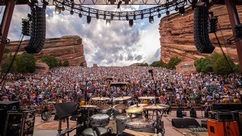 Red Rocks Amphitheatre Seating Capacity Cabinets Matttroy