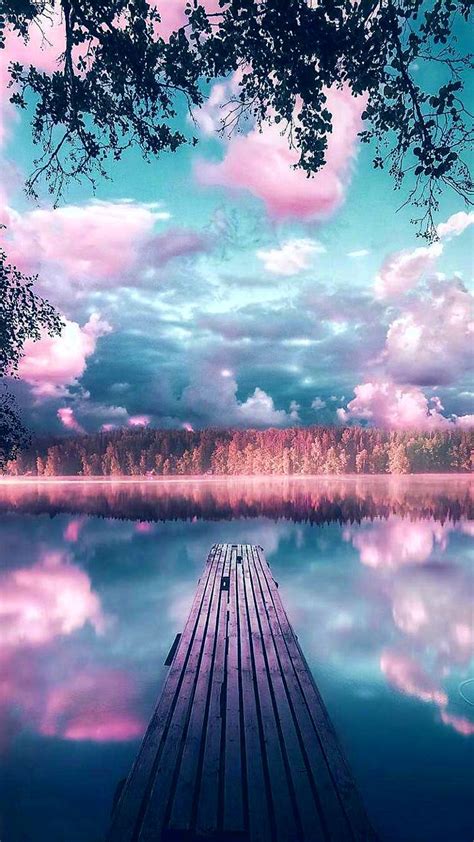 Pink Clouds Wallpaper By Goodfellagrl 69 Free On Zedge