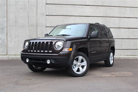 2014 Jeep Patriot Latitude Does It Drive Better Without The Cvt