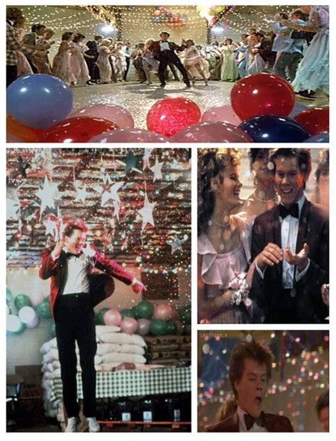 Planning A Footloose Party Noelle O Designs Footloose Movie Dance