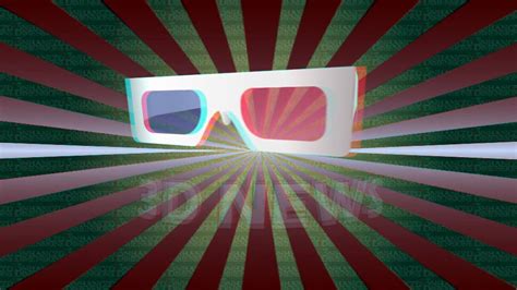 High Quality 3d Video 3d Glasses Red Cyan Needed Youtube